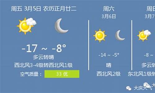 大庆天气预报之前30天查询_大庆天气预报之前30天查询结果