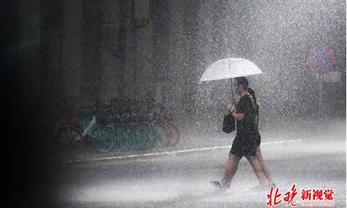 北京天气预报大到暴雨_北京天气预报大到暴雨实时