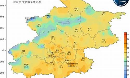 北京天气预报7天一周_北京天气预报7天一周查询