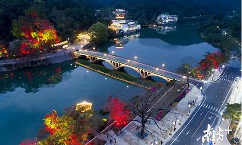 从化旅游必去十大景点_广州从化旅游必去十大景点