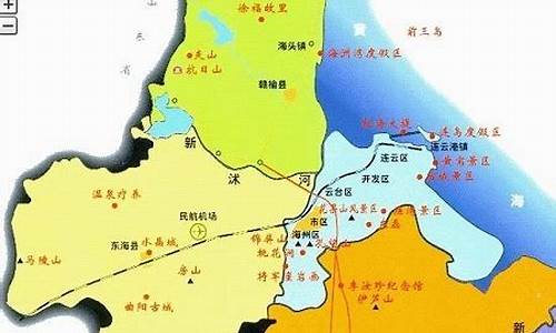 东海县属于哪个市_江苏省东海县属于哪个市